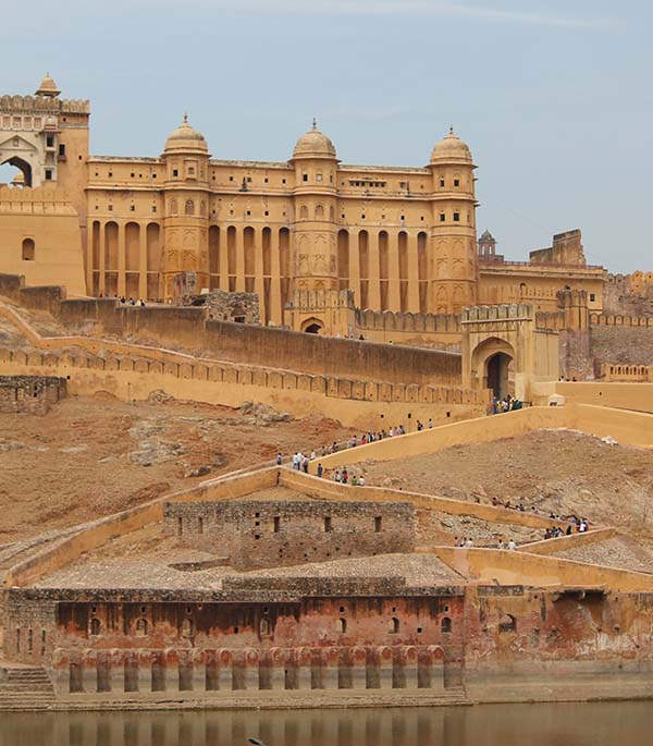  Golden Triangle Tour with Royal Rajasthan 09-Days