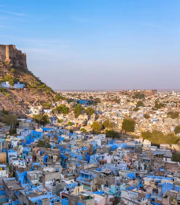 Golden Triangle Tour with Royal Rajasthan from Delhi 08-Days