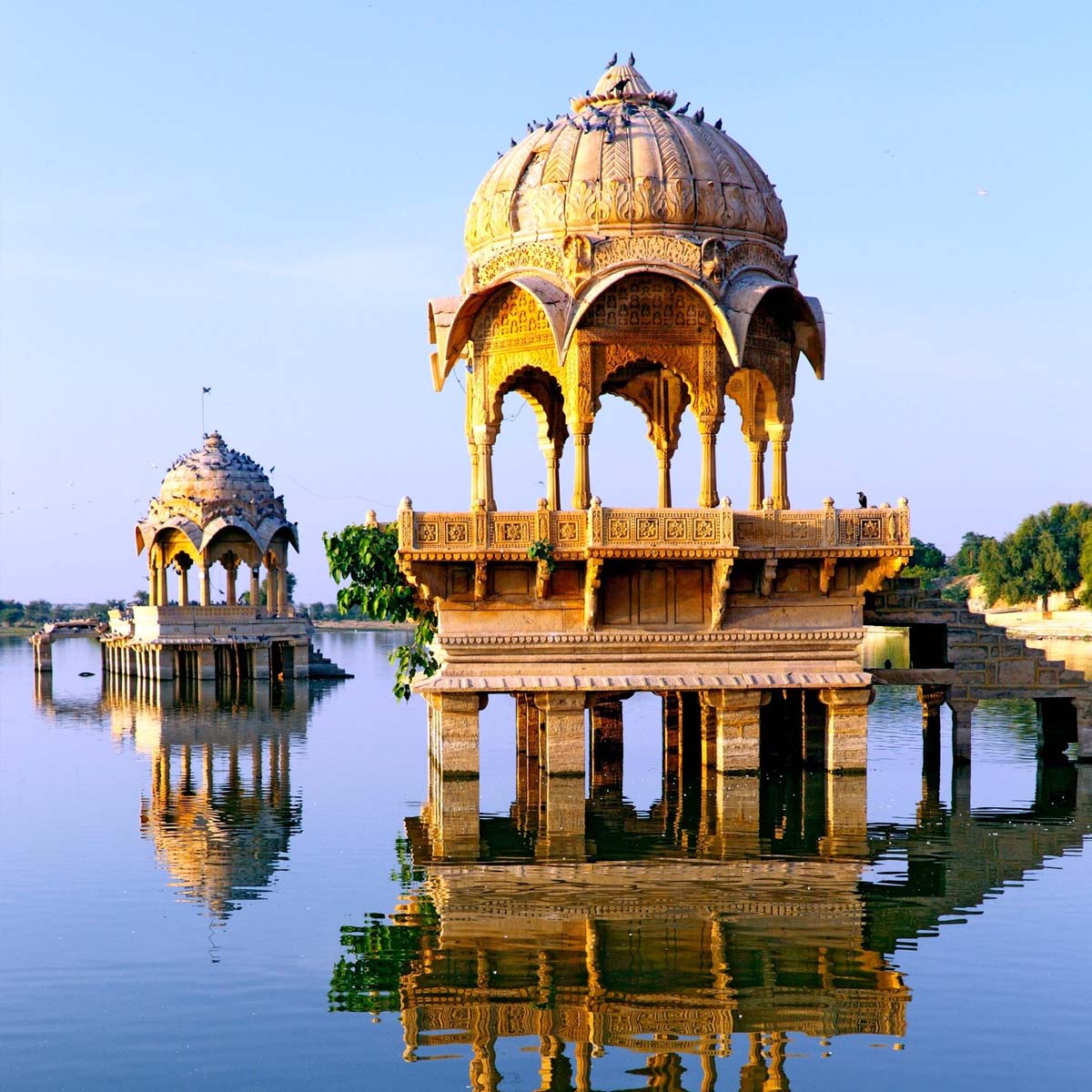  Jaipur Udaipur Jodhpur Jaisalmer | FREE Romantic Lakeview Dinner (8 Days/7 Nights)