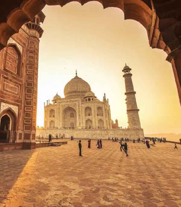 Explore the Majestic 3-Day Golden Triangle Tour from Delhi