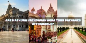 Read more about the article Are Mathura Vrindavan Agra Tour Packages Affordable?