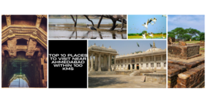 Read more about the article Top 10 Places To Visit Near Ahmedabad Within 100 kms