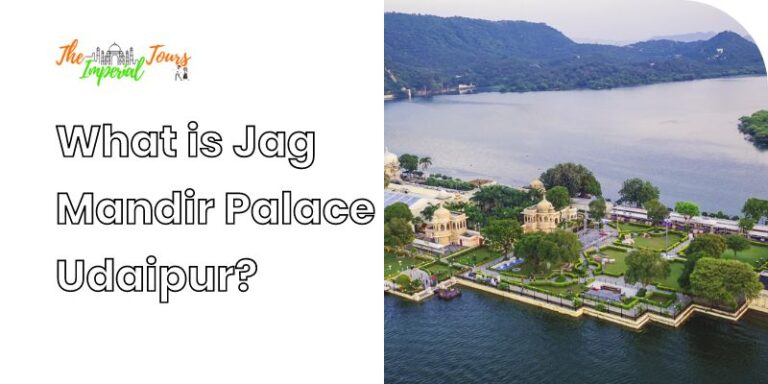 Read more about the article What is Jag Mandir Palace Udaipur?