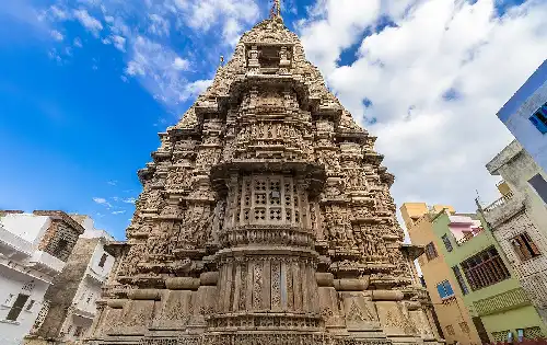 Jagadish Temple