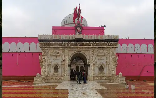 Karni Mata temple