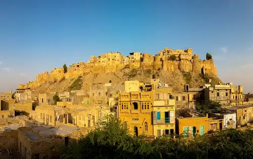jaisalmer Fort