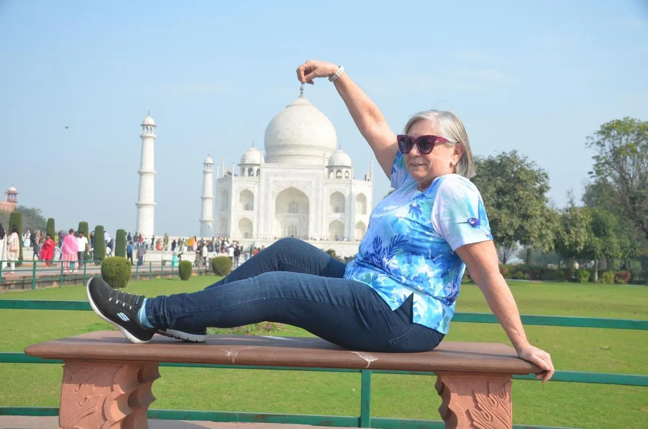 Taj Mahal Sunrise Tour by Car From Delhi