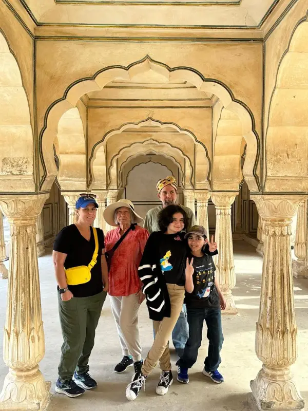  Royal Rajasthan Tour from Delhi 08-Days