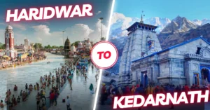 Read more about the article Haridwar To Kedarnath Distance: A Comprehensive Guide