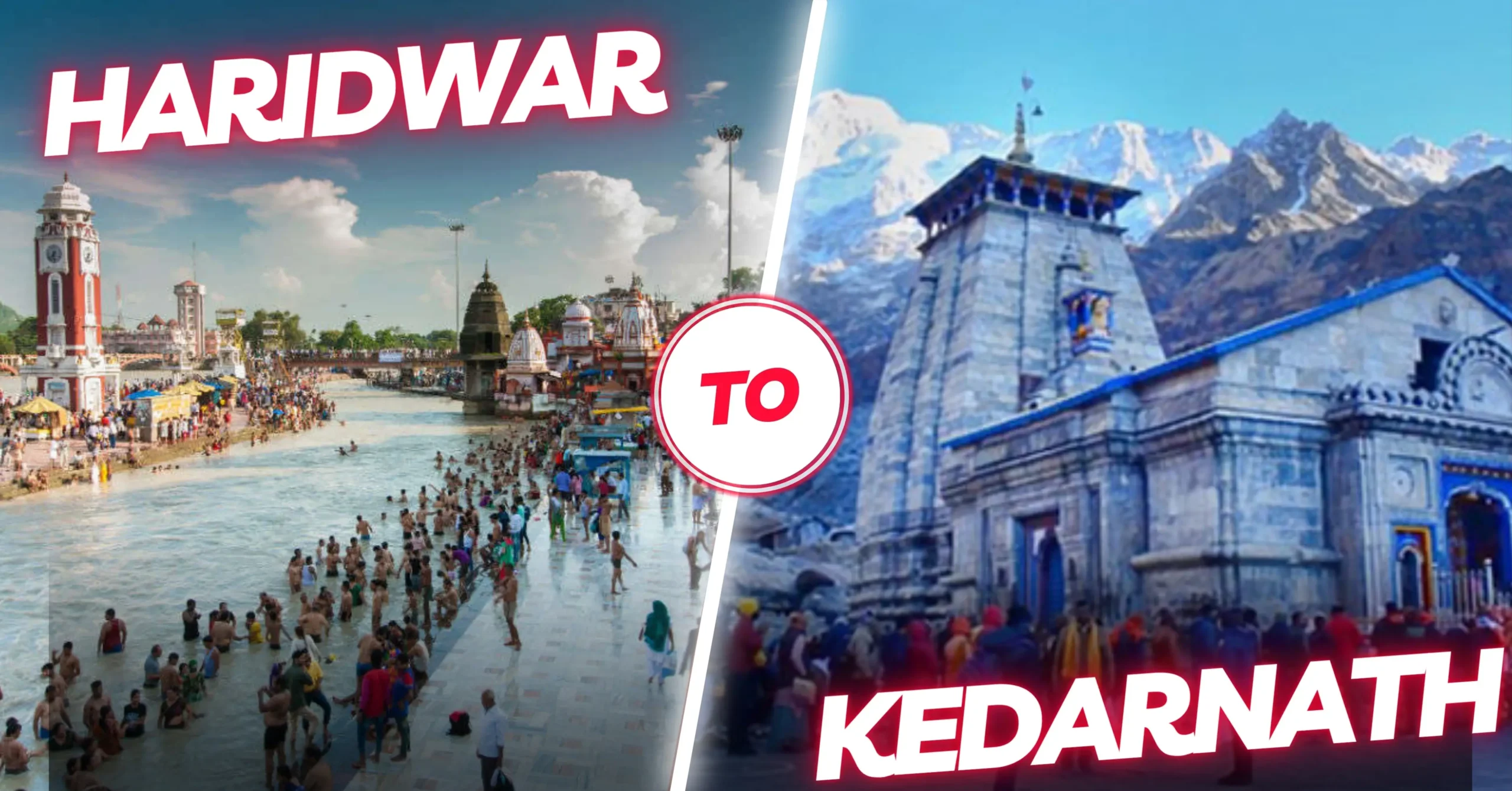 You are currently viewing Haridwar To Kedarnath Distance: A Comprehensive Guide