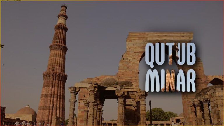 Read more about the article Qutub Minar Seth Sarai Mehrauli New Delhi: An In-Depth Guide