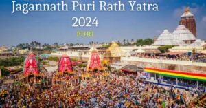 Read more about the article Jagannath Puri Rath Yatra | Puri jagannath Temple