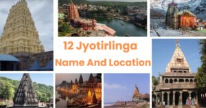 12 Jyotirlinga Name And Location With Straight Line: Secret Unveiled