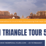 Golden Triangle Tour 5 Days with The Imperial Tours
