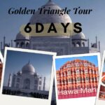 Golden Triangle Tour 6 Days With The Imperial Tours