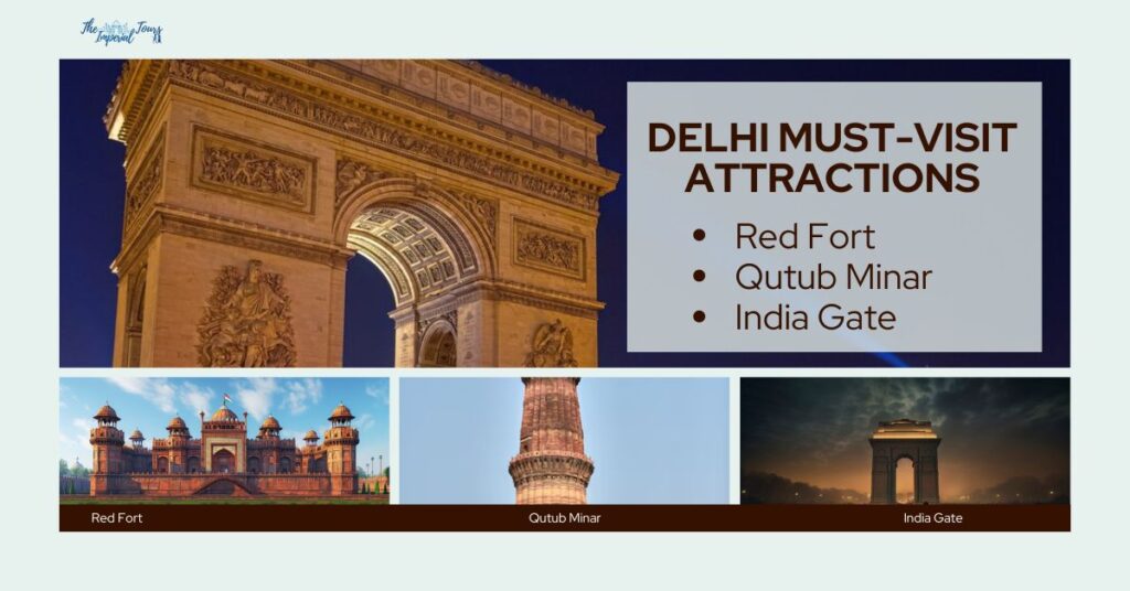 Delhi Must-Visit Attractions