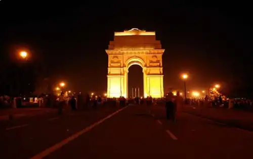  Best Delhi Overnight Tour