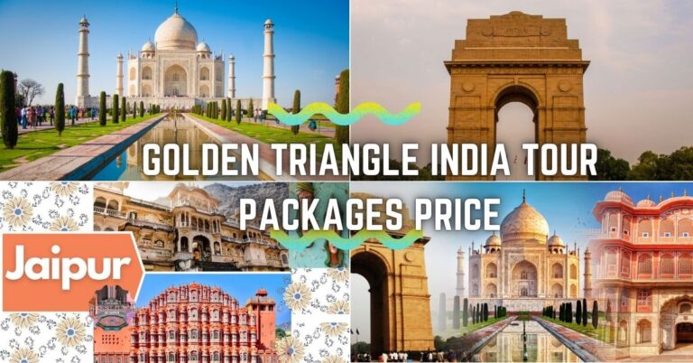 Read more about the article Golden Triangle India Tour Packages Price: Your Ultimate Guide