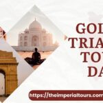 Golden Triangle Tour Itinerary 3 Nights 4 Days