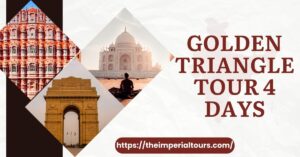 Read more about the article Golden Triangle Tour Itinerary 3 Nights 4 Days