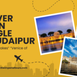 Golden Triangle Tour Udaipur