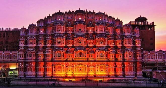 Luxury Rajasthan Tour Package 7 Days