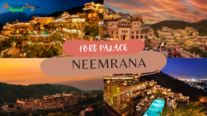 Read more about the article Neemrana Fort Palace : A Rajasthan Hotel Tourist Attraction