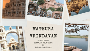 Read more about the article Explore the Divinity: Mathura & Vrindavan Places To See