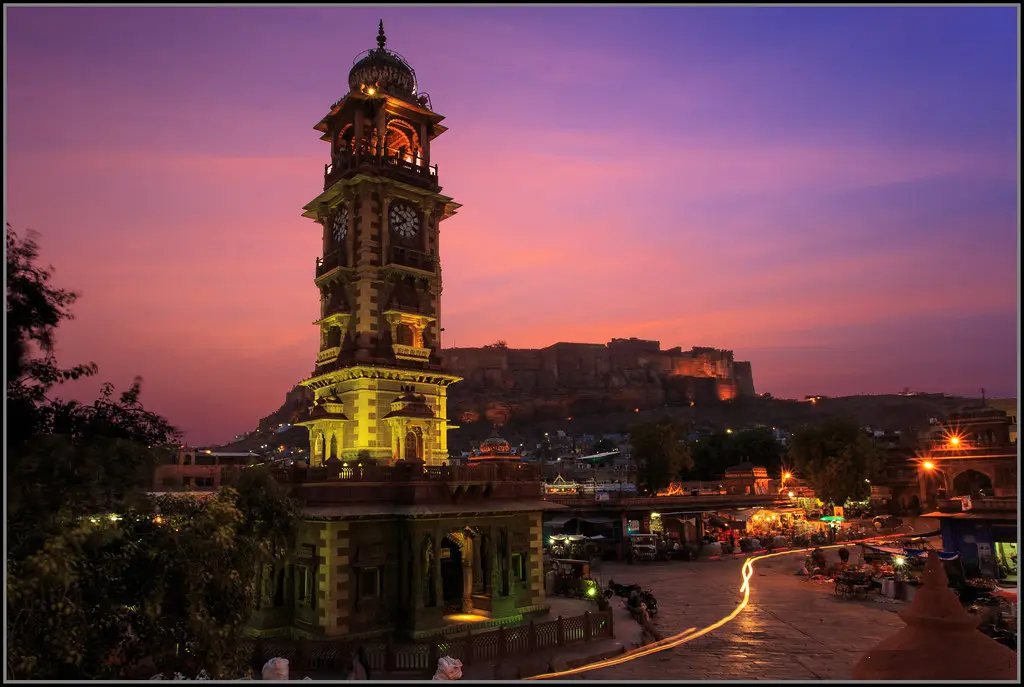 famous tourist places in jodhpur