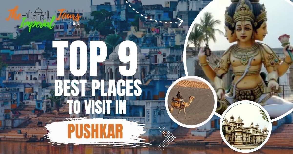 You are currently viewing Top 9 Best Places to Visit in Pushkar – Don’t Miss These!