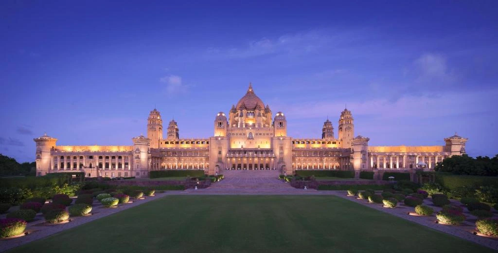 Umaid Bhawan Palace Timings