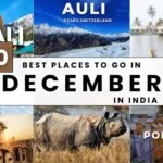 10 Best Places To Go In December In India | The Imperial Tours