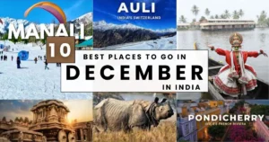Read more about the article 10 Best Places To Go In December In India | The Imperial Tours