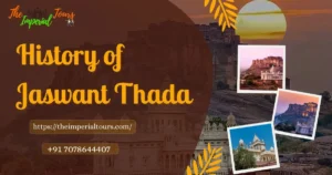 Read more about the article History of Jaswant Thada – A Timeless Marble Legacy in Jodhpur