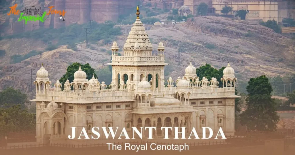 jaswant thada history