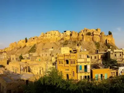 jaisalmer Fort